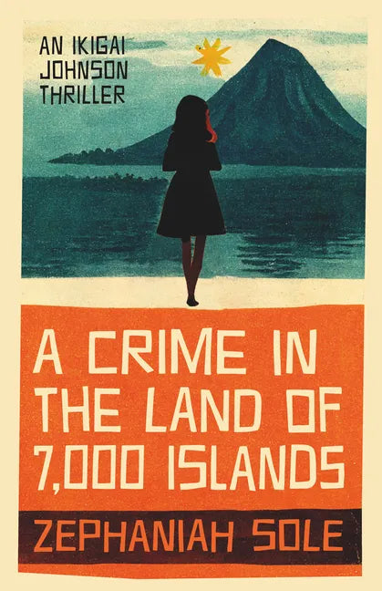 A Crime in the Land of 7,000 Islands - Hardcover