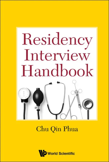 Residency Interview Handbook - Paperback