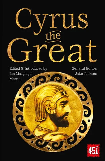 Cyrus the Great: Epic and Legendary Leaders - Paperback