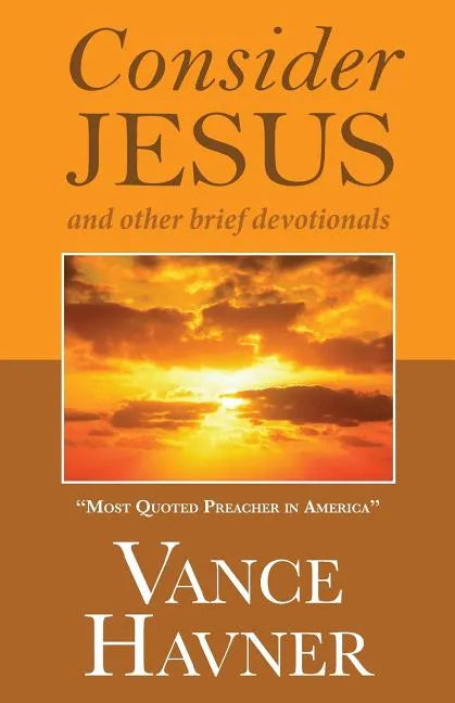 Consider Jesus - Paperback