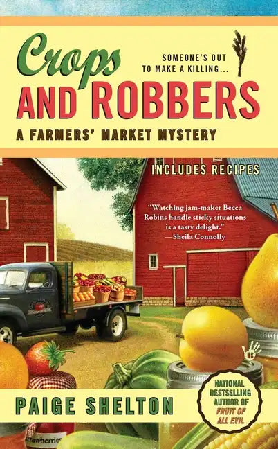 Crops and Robbers - Paperback