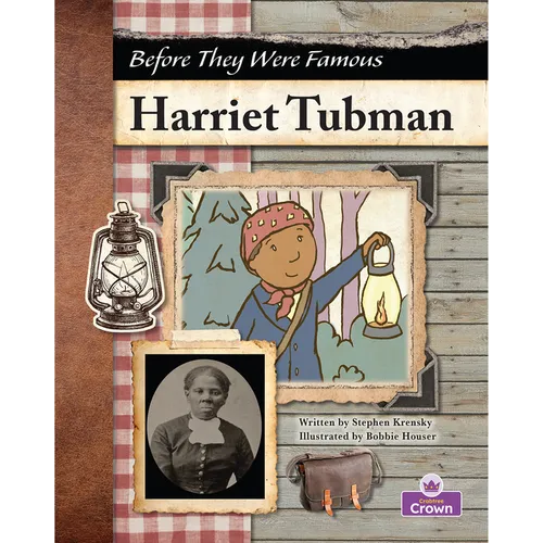 Harriet Tubman - Hardcover