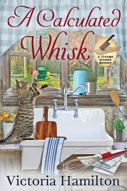 A Calculated Whisk - Paperback