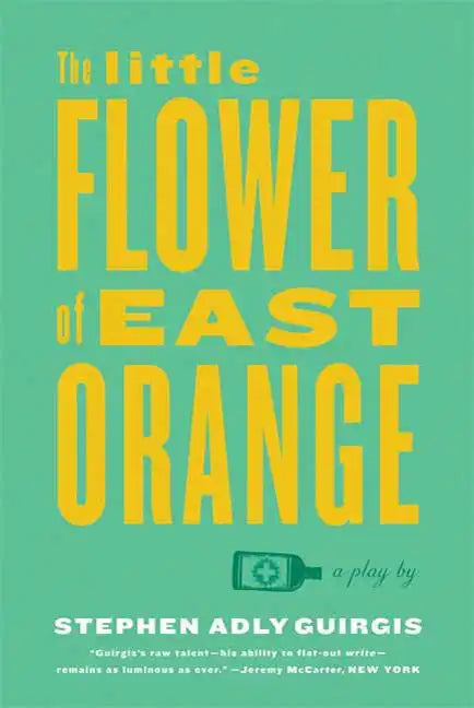 The Little Flower of East Orange - Paperback