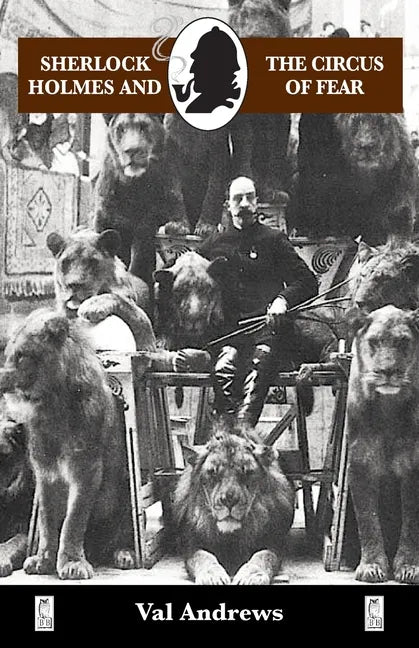 Sherlock Holmes and the Circus of Fear - Paperback