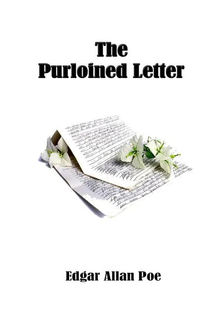 The Purloined Letter - Paperback