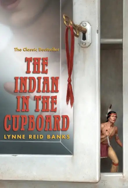 The Indian in the Cupboard - Paperback