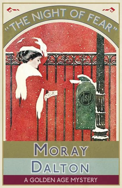The Night of Fear: A Golden Age Mystery - Paperback