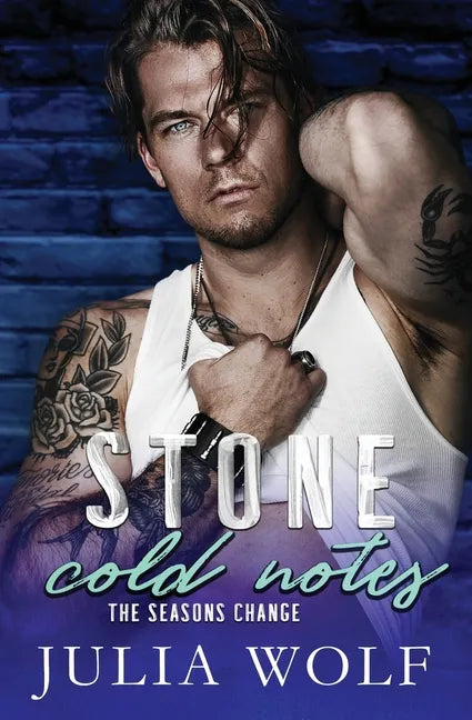 Stone Cold Notes: A Rock Star Romance - Paperback