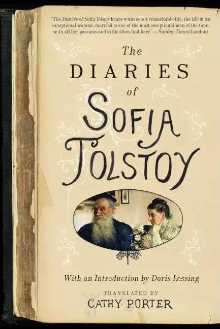 The Diaries of Sofia Tolstoy - Paperback