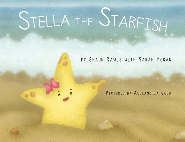 Stella the Starfish - Paperback