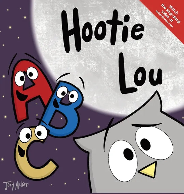 Hootie Lou - Hardcover