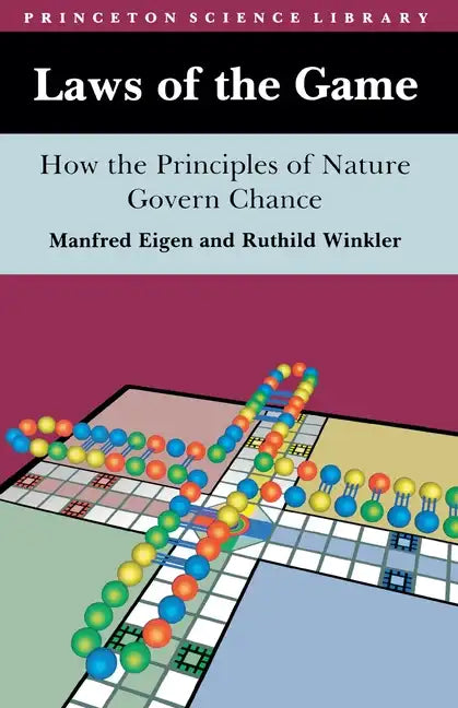 Laws of the Game: How the Principles of Nature Govern Chance - Paperback