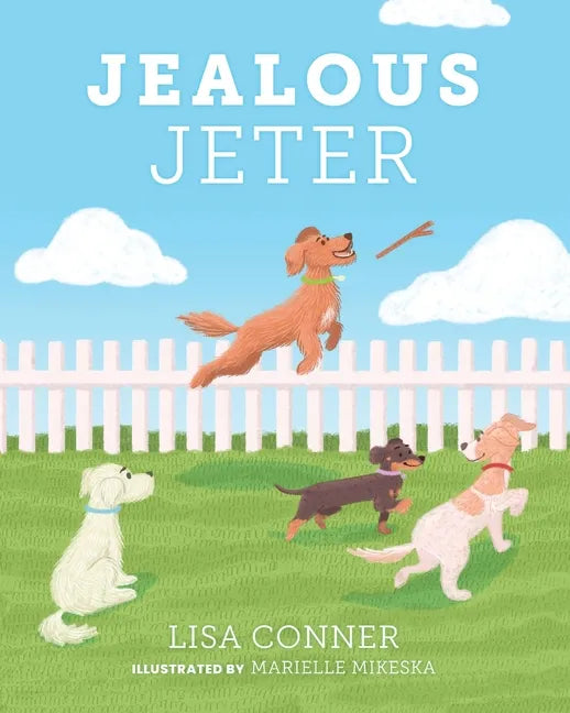 Jealous Jeter - Paperback