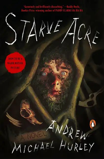 Starve Acre - Paperback