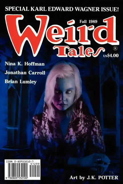 Weird Tales 294 (Fall 1989) - Paperback