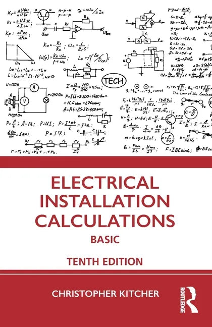 Electrical Installation Calculations: Basic - Paperback