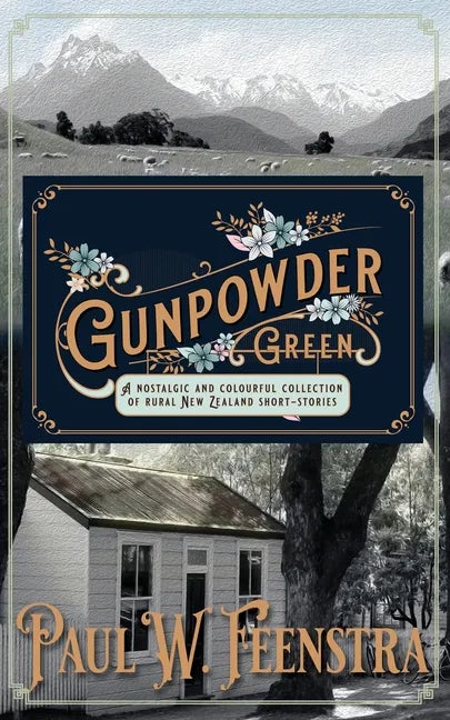 Gunpowder Green - Paperback