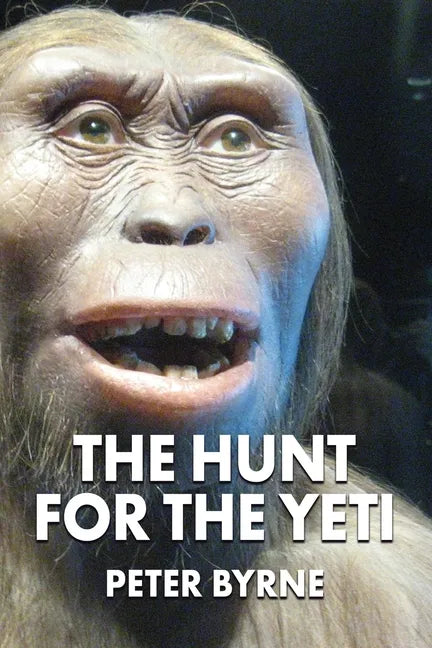 The Hunt for the Yeti - Paperback