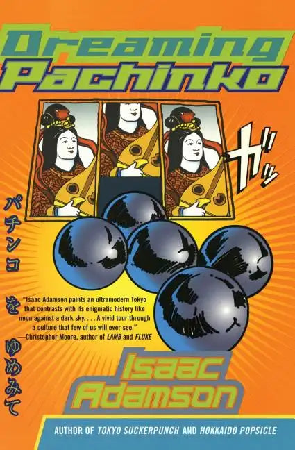 Dreaming Pachinko - Paperback