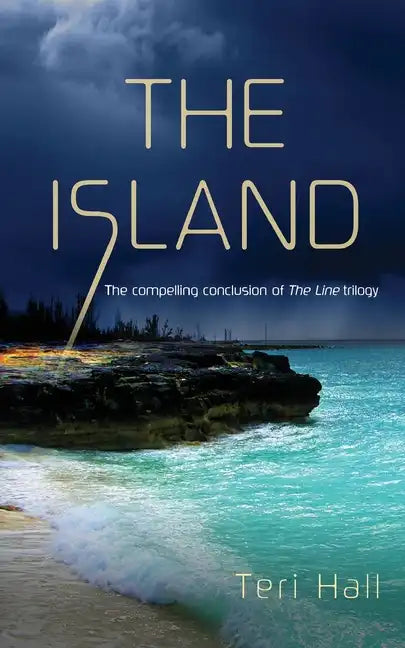 The Island: The Line, Book 3 - Paperback