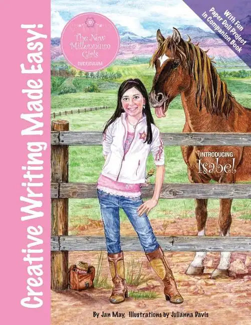 Creative Writing Made Easy with Isabel - Paperback