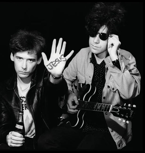 The Jesus and Mary Chain - Hardcover