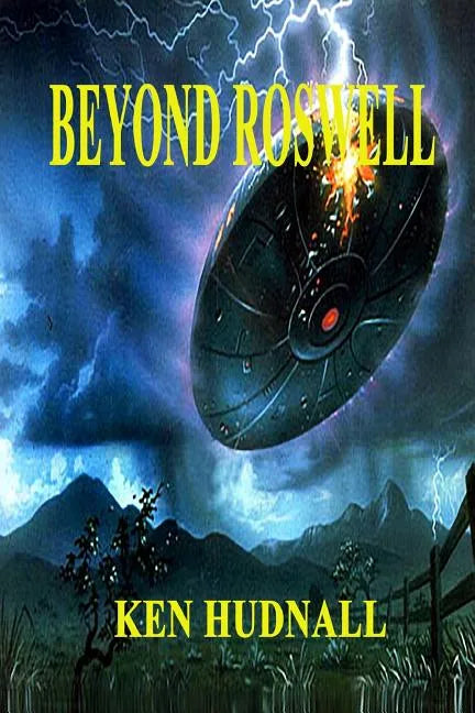 Beyond Roswell - Paperback
