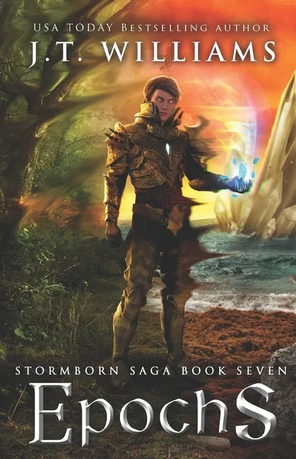 Epochs (Clockmaster's Shroud #1): A Tale of the Dwemhar - Paperback