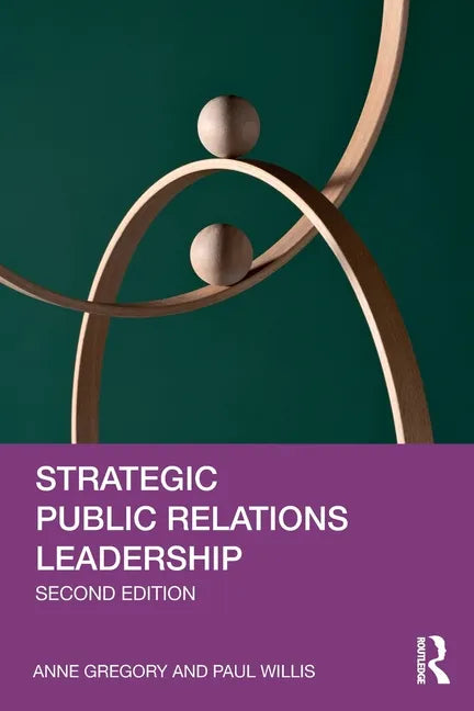 Strategic Public Relations Leadership - Paperback
