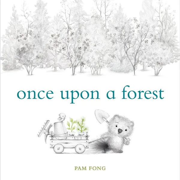 Once Upon a Forest - Hardcover
