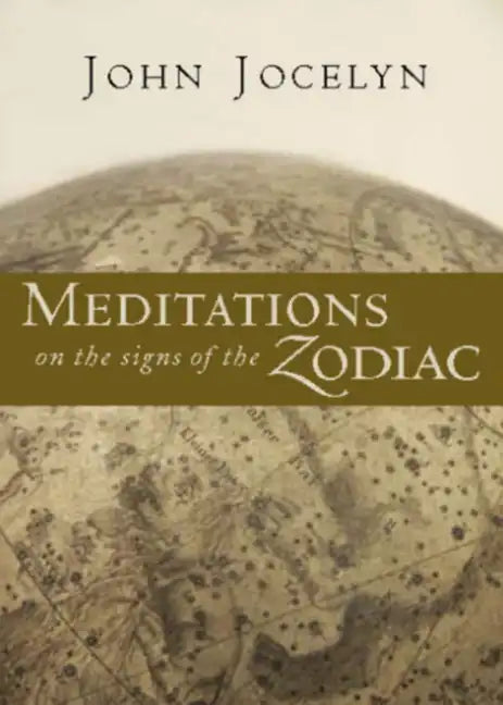 Meditations on the Signs of the Zodiac - Paperback