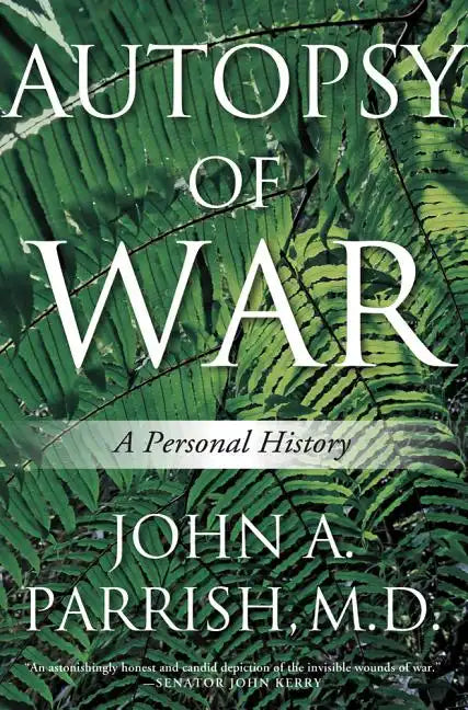 Autopsy of War - Hardcover