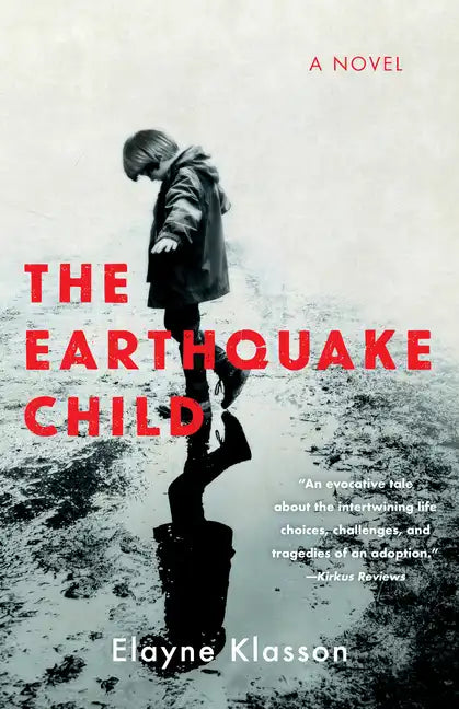 The Earthquake Child - Paperback
