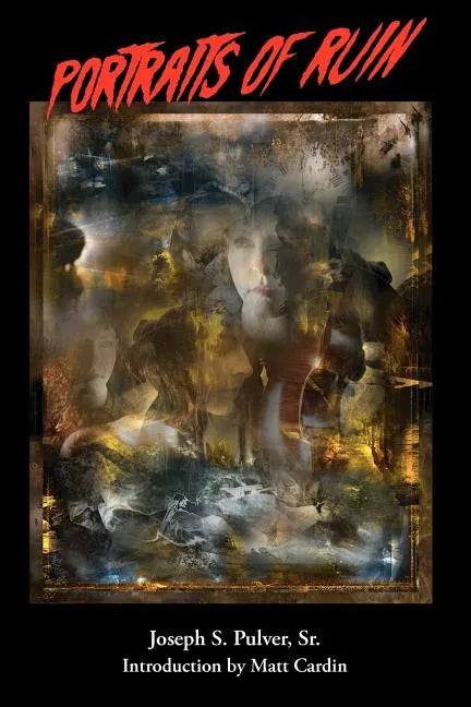 Portraits of Ruin - Paperback