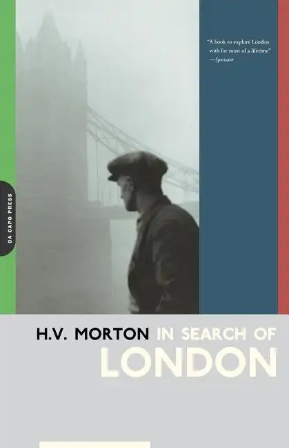 In Search of London - Paperback