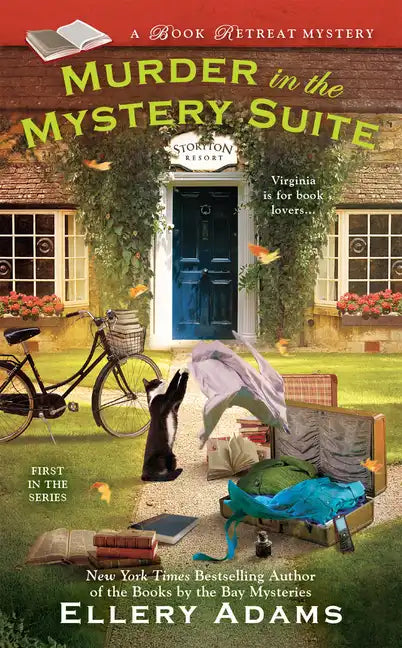Murder in the Mystery Suite - Paperback