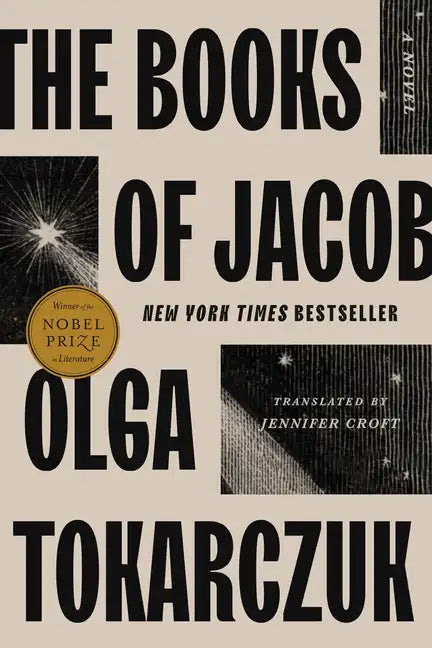 The Books of Jacob - Paperback