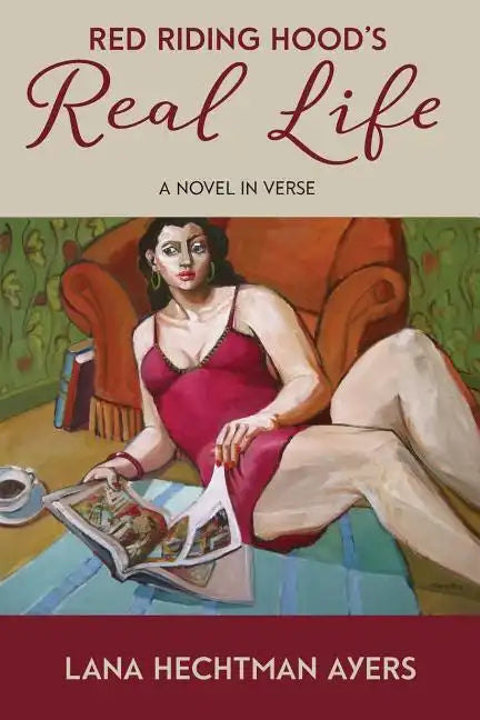 Red Riding Hood's Real Life: a novel in verse - Paperback