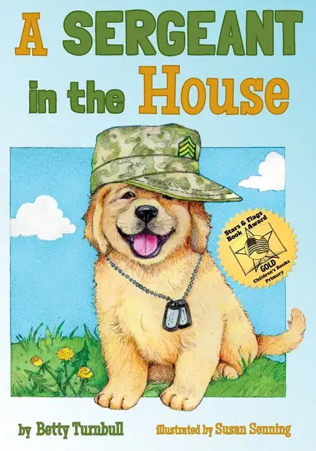 A Sergeant in the House - Paperback