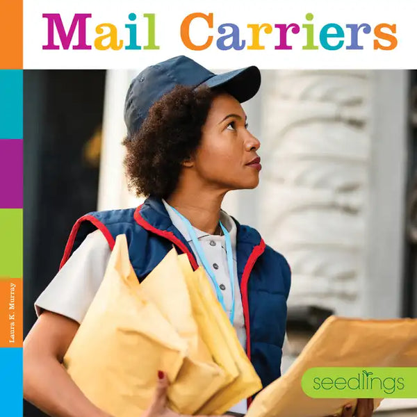 Mail Carriers - Paperback