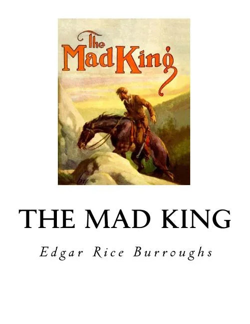 The Mad King - Paperback