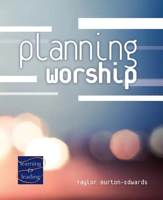 Planning Worship - Paperback