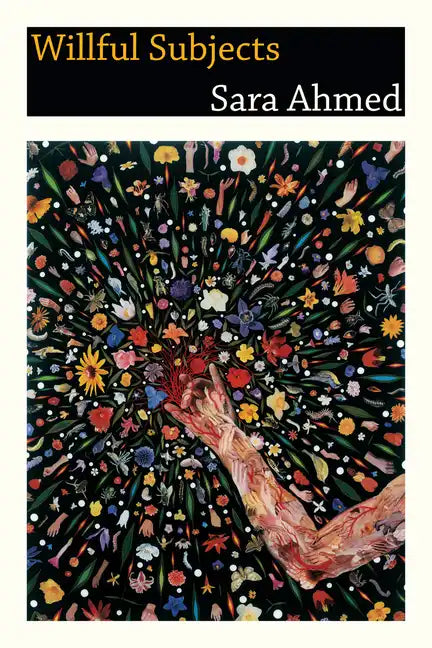 Willful Subjects - Paperback