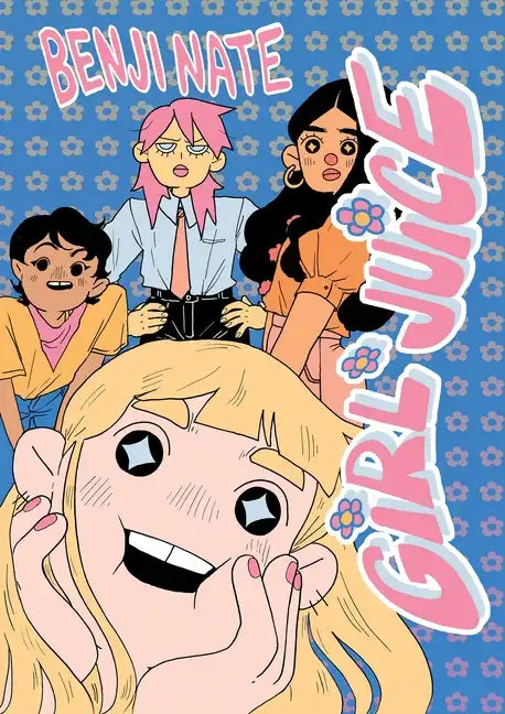 Girl Juice - Paperback