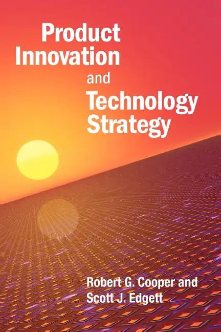 Product Innovation and Technology Strategy - Paperback