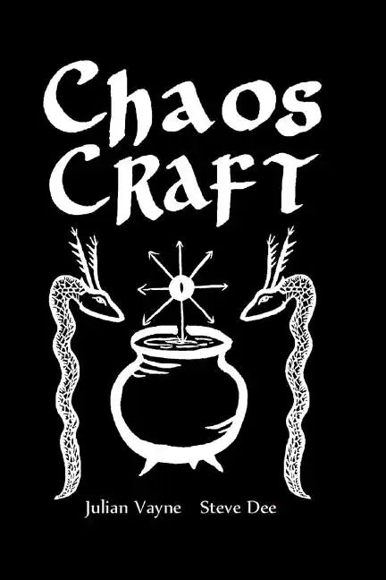 Chaos Craft: The Wheel of the Year in Eight Colours - Paperback