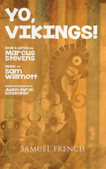 Yo, Vikings! - Paperback