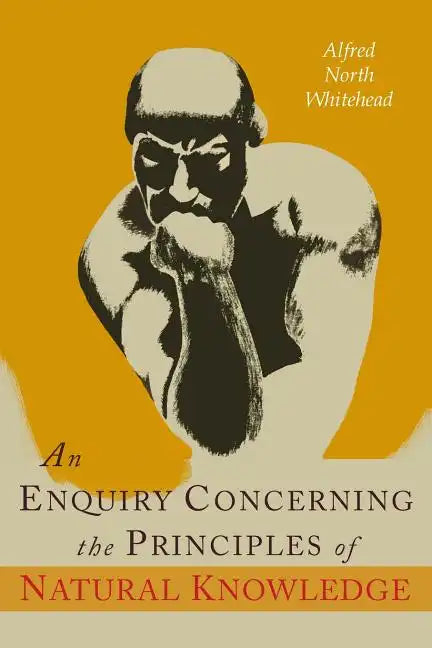 An Enquiry Concerning the Principles of Natural Knowledge - Paperback