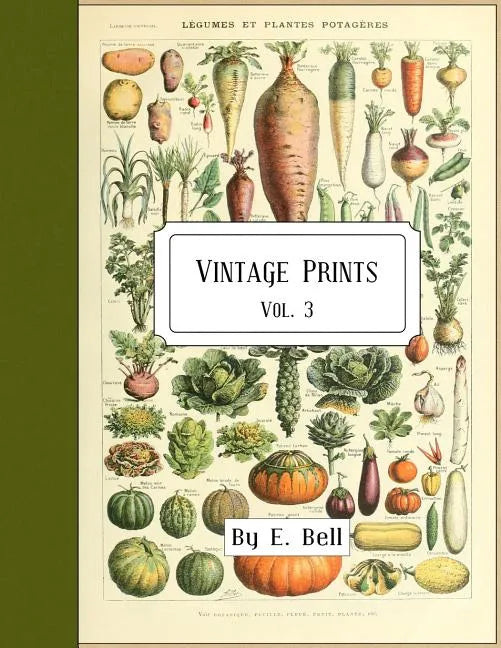 Vintage Prints: Vol. 3 - Paperback